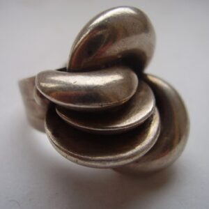 Antonio Belgiorno Argentina Silver Ring