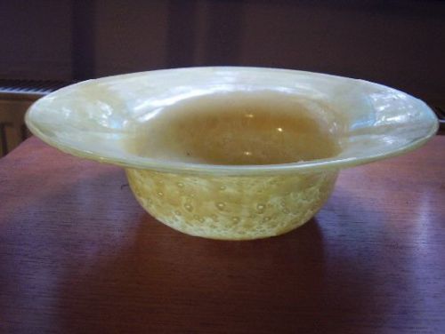 Yellow Nazeing bowl